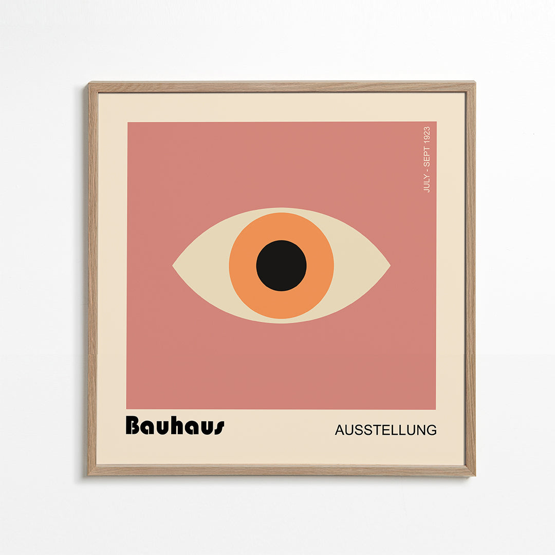 Bauhaus eye II