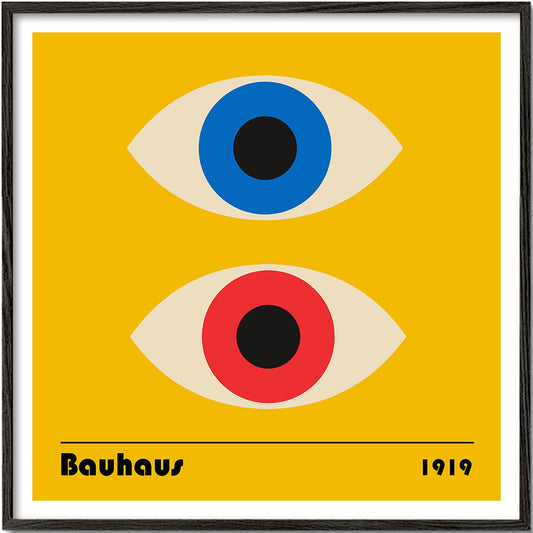 Bauhaus Eyes II