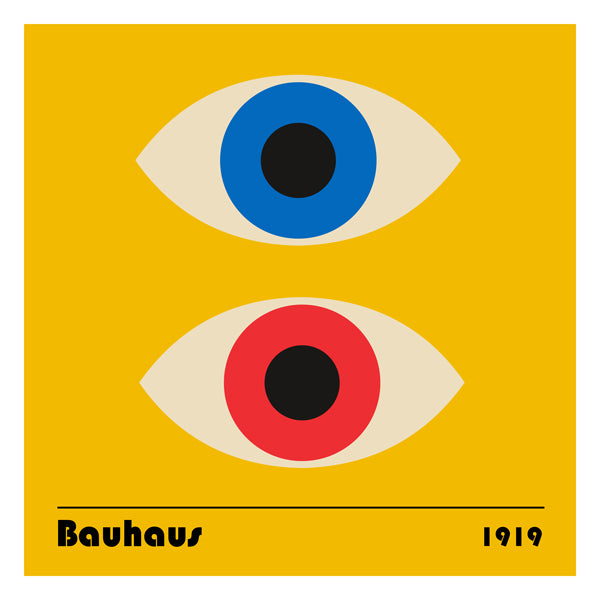 Bauhaus Eyes II