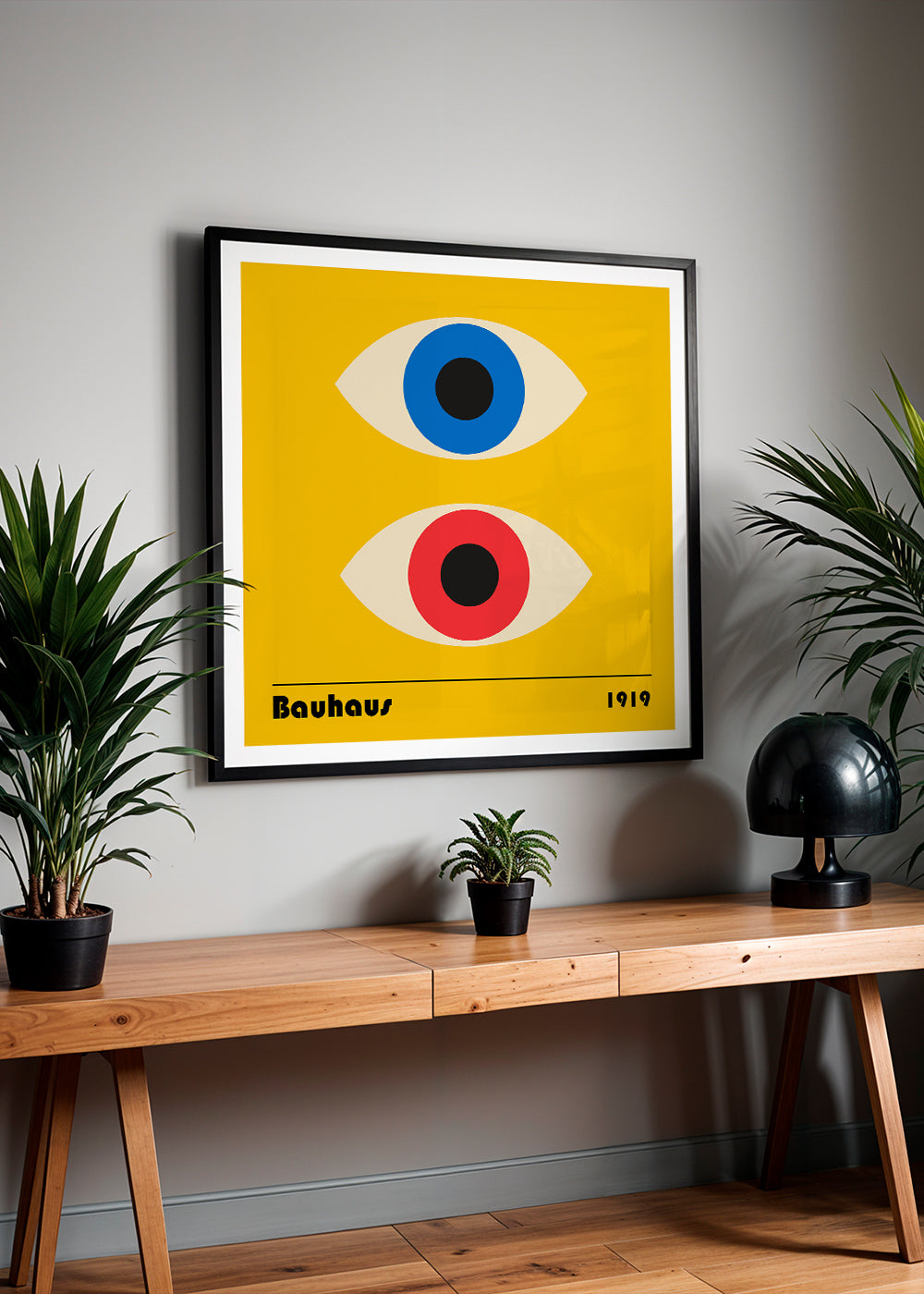 Bauhaus Eyes II