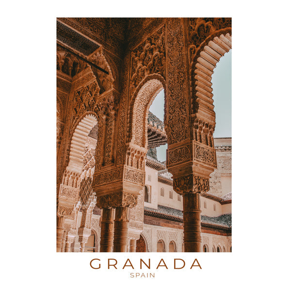 Spain Collection Granada II