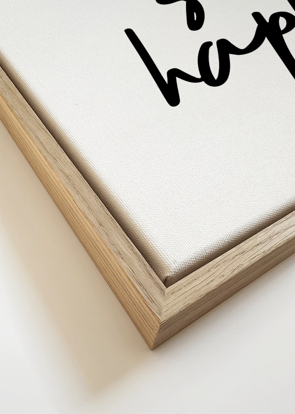 Do what makes your soul happy quote poster