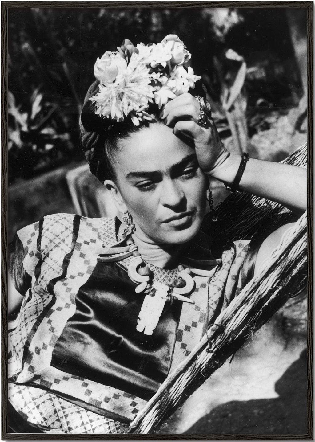 Frida Kahlo vintage photograph I