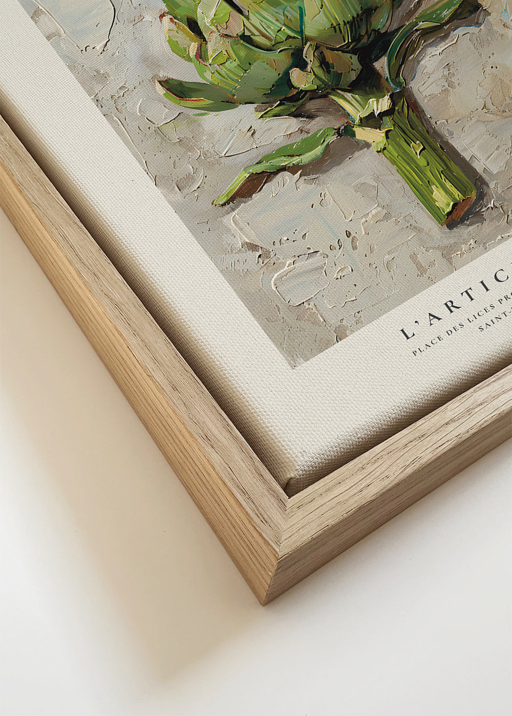 Le marche fermier - L’Artichaut