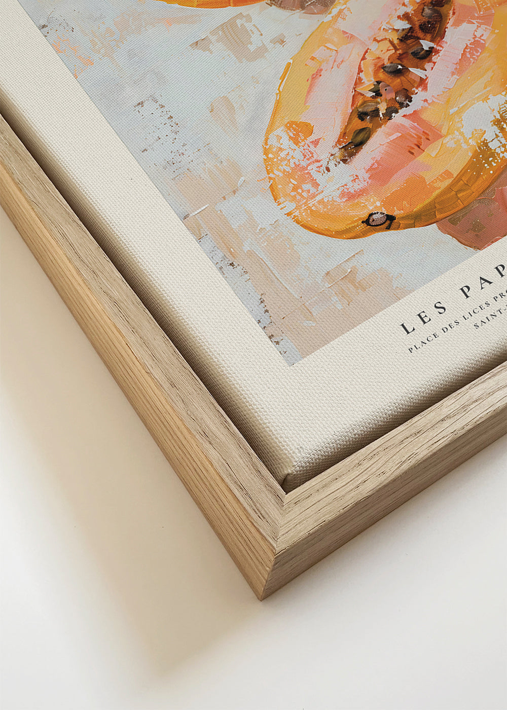 Le marche fermier - LES PAPAYES