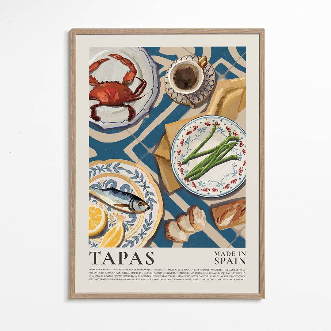 Tapas - Spain