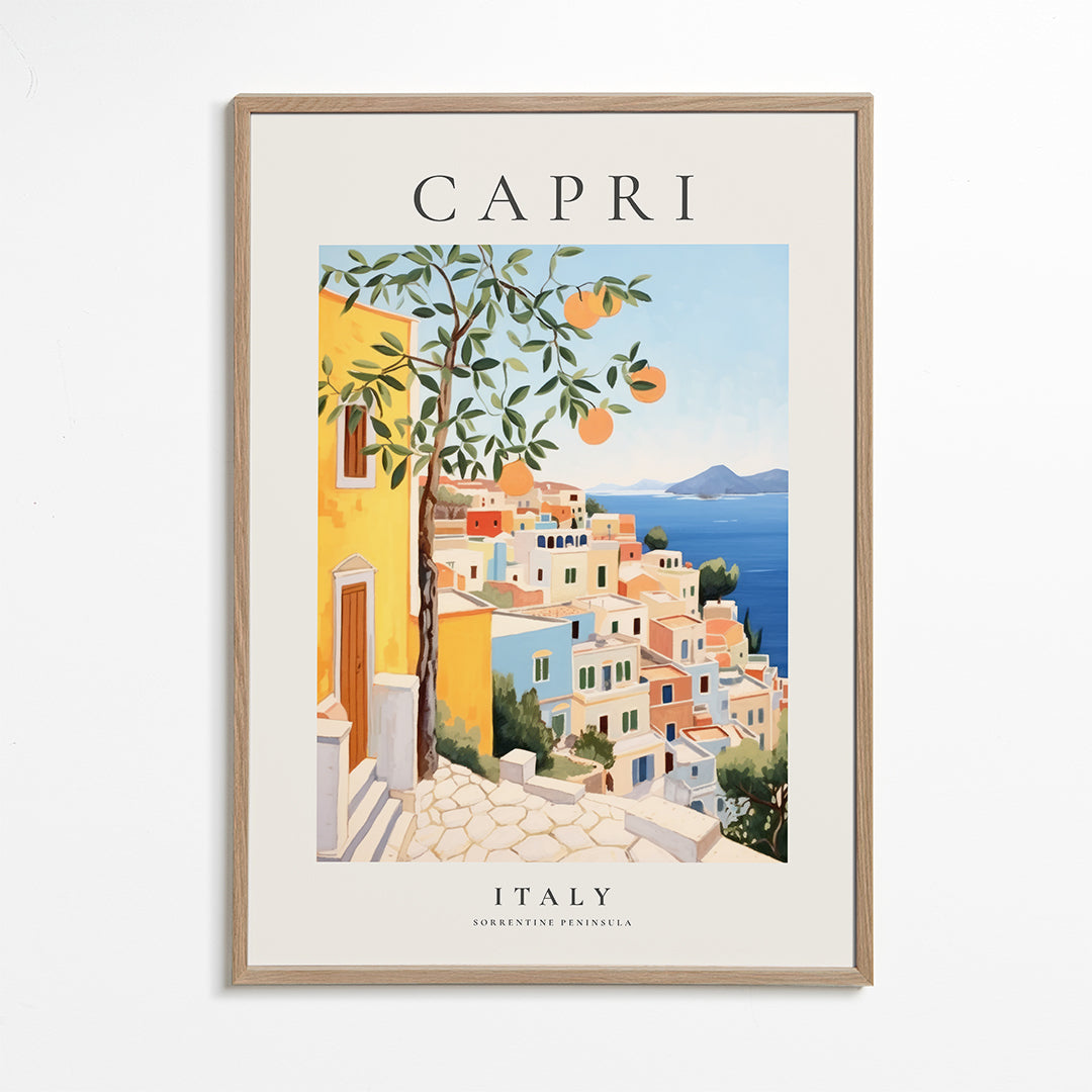 Capri, Italy