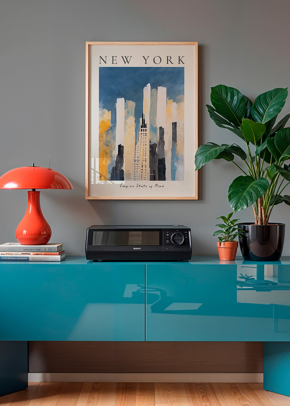 New York, Empire State of Mind