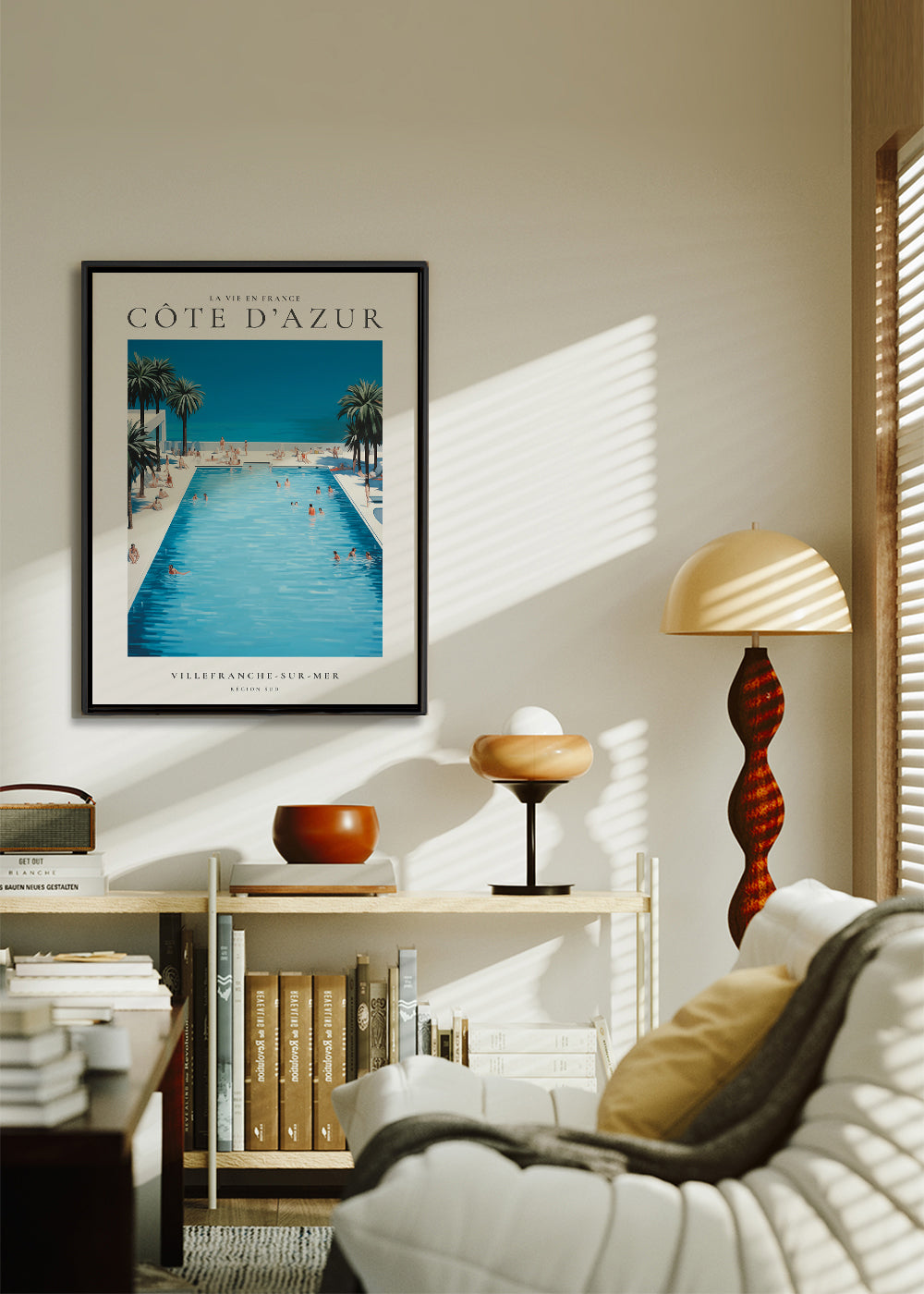 La vie en France, Côte d'Azur (French Riviera)