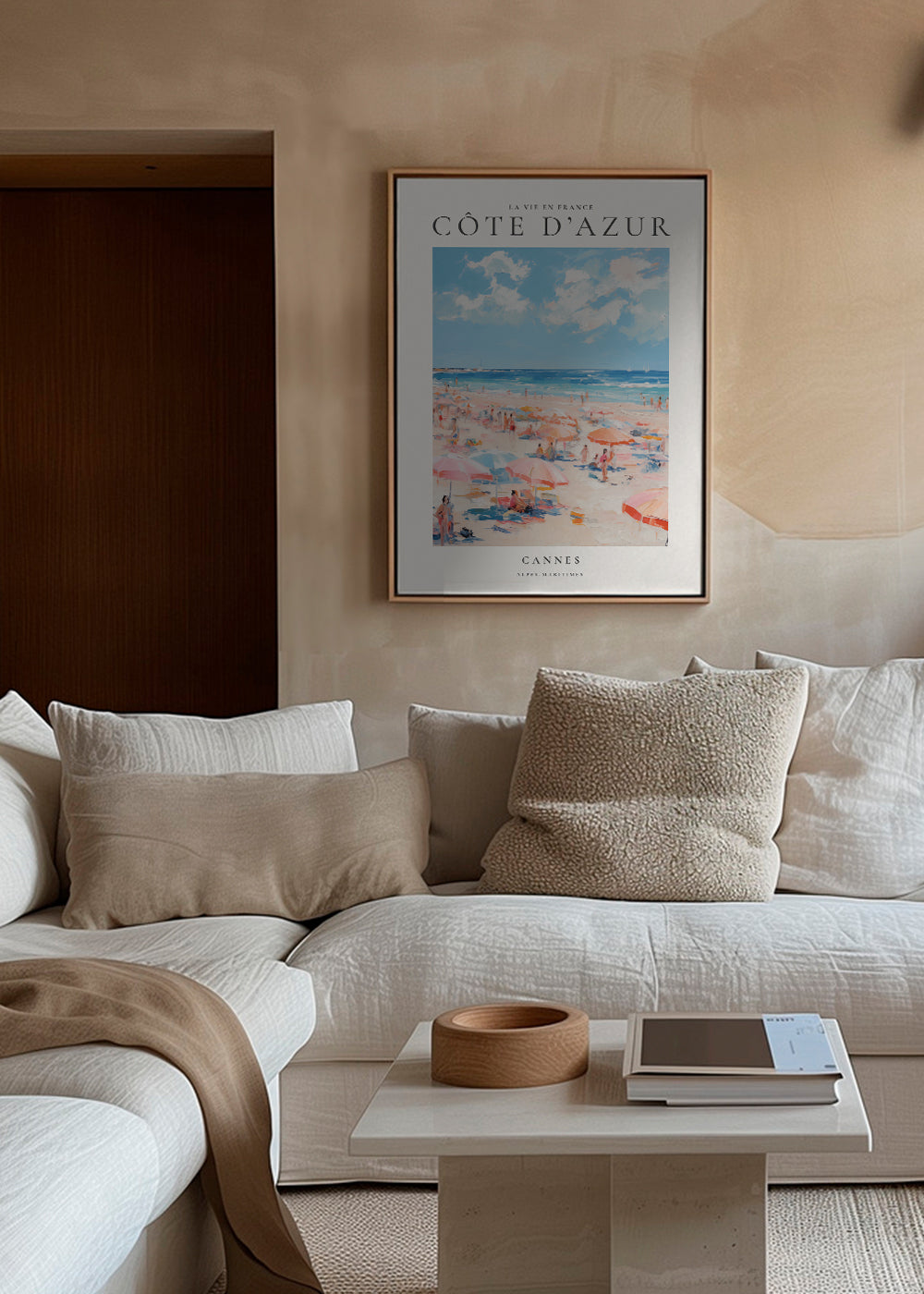 La vie en France, Cannes