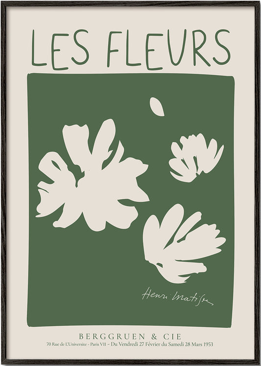 Henri Matisse, Les Fleurs