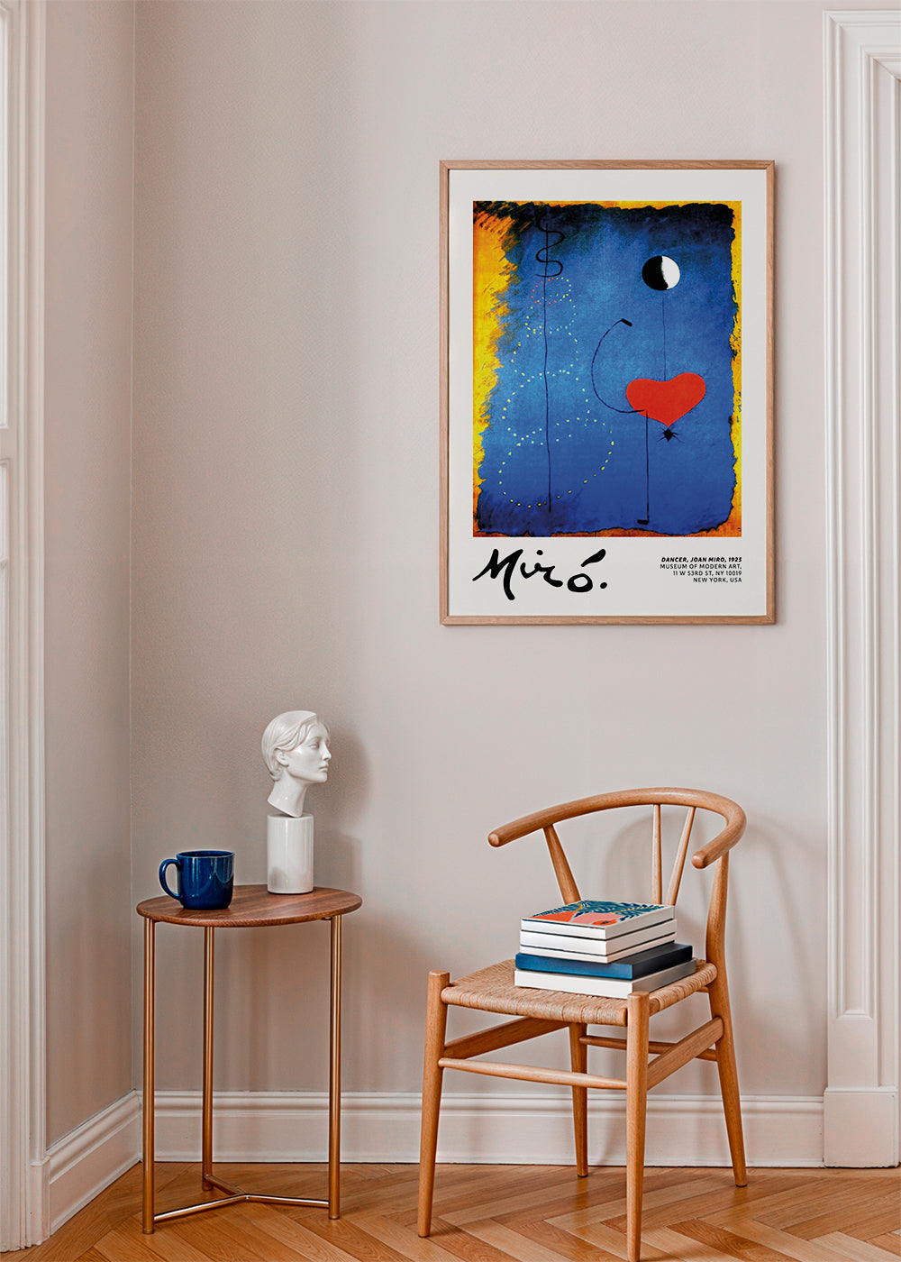 Joan Miro, Dancer II