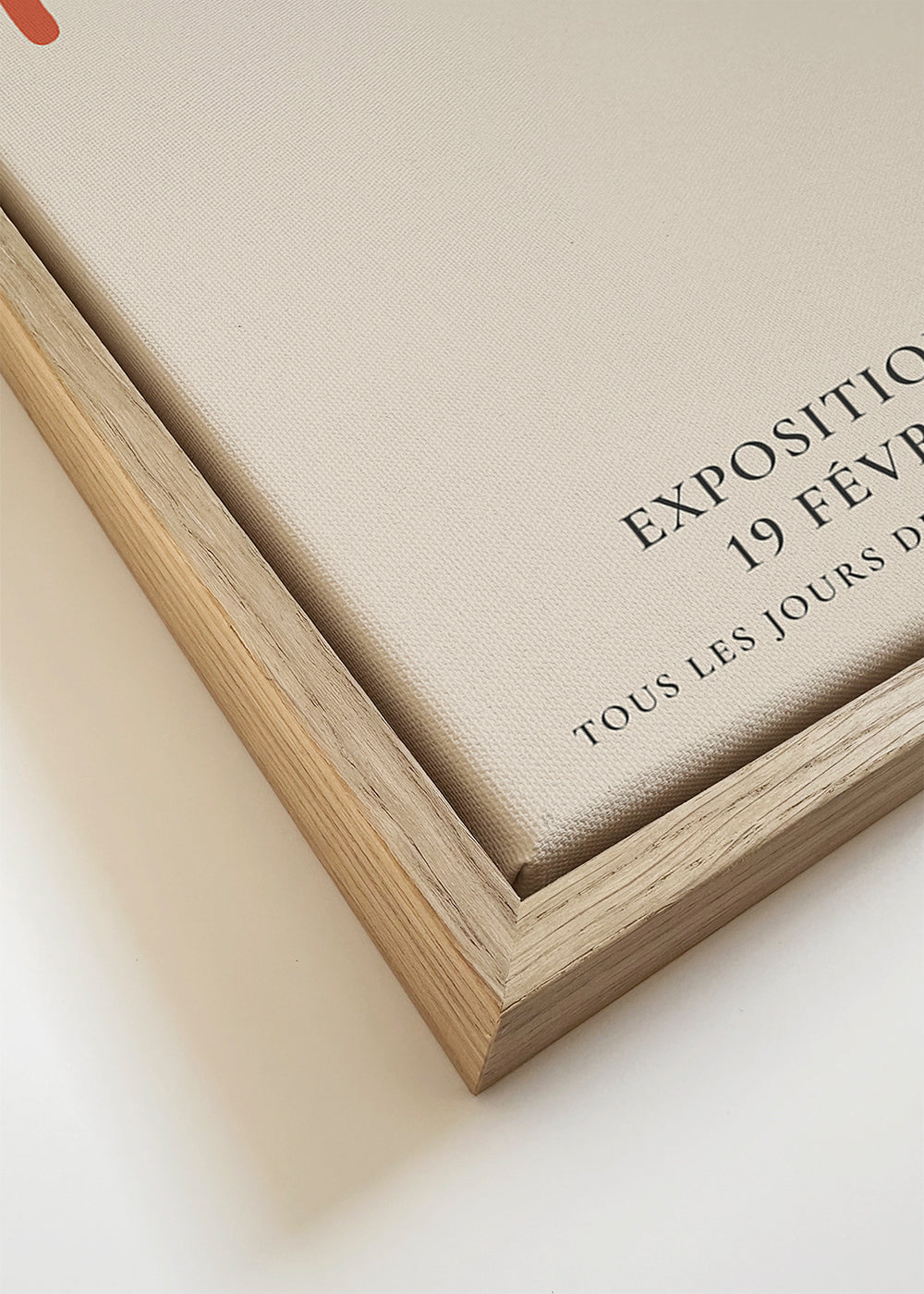 Pierre-Auguste Renoir Exhibition Poster