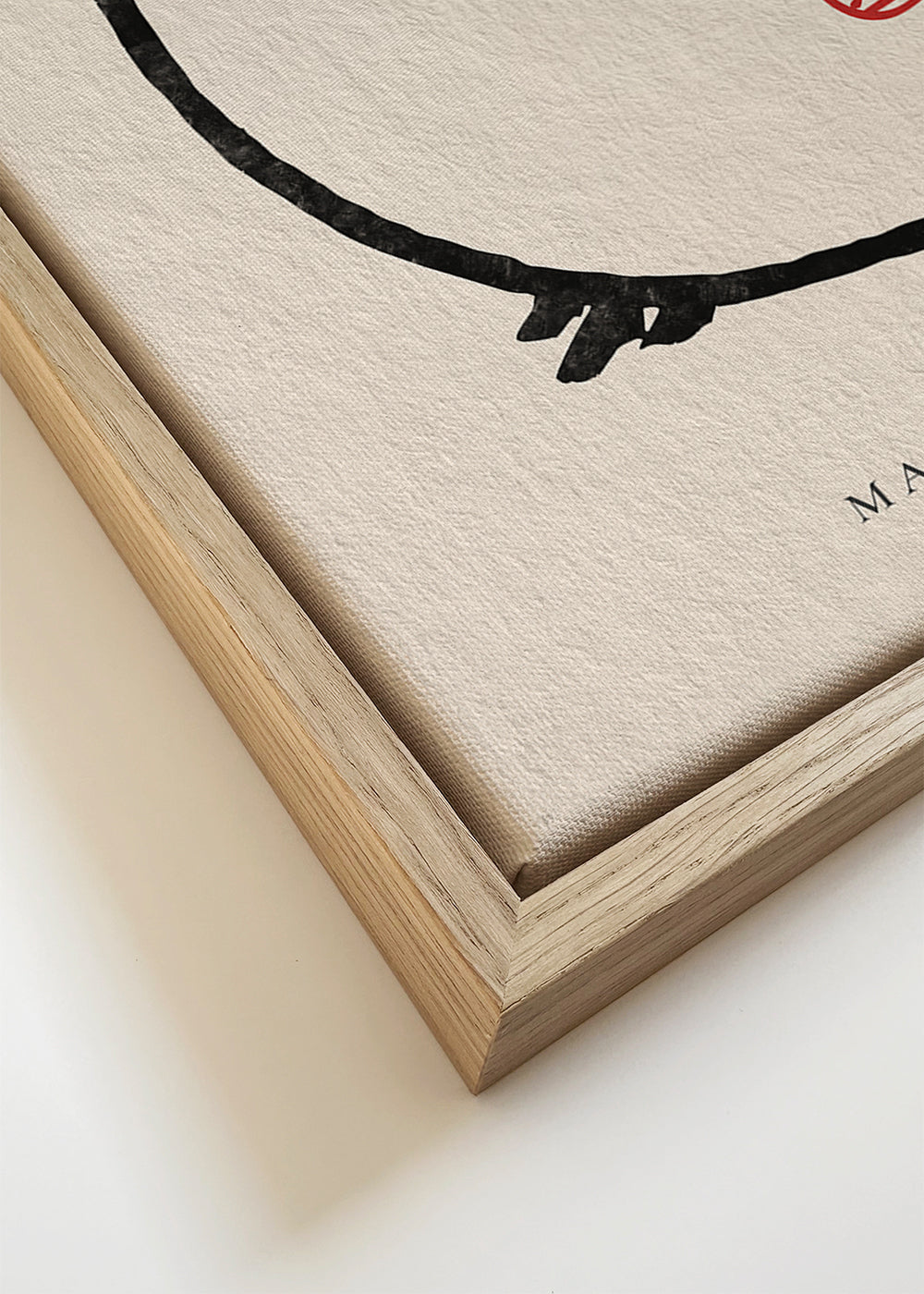 Matsumoto Hoji, Frog I