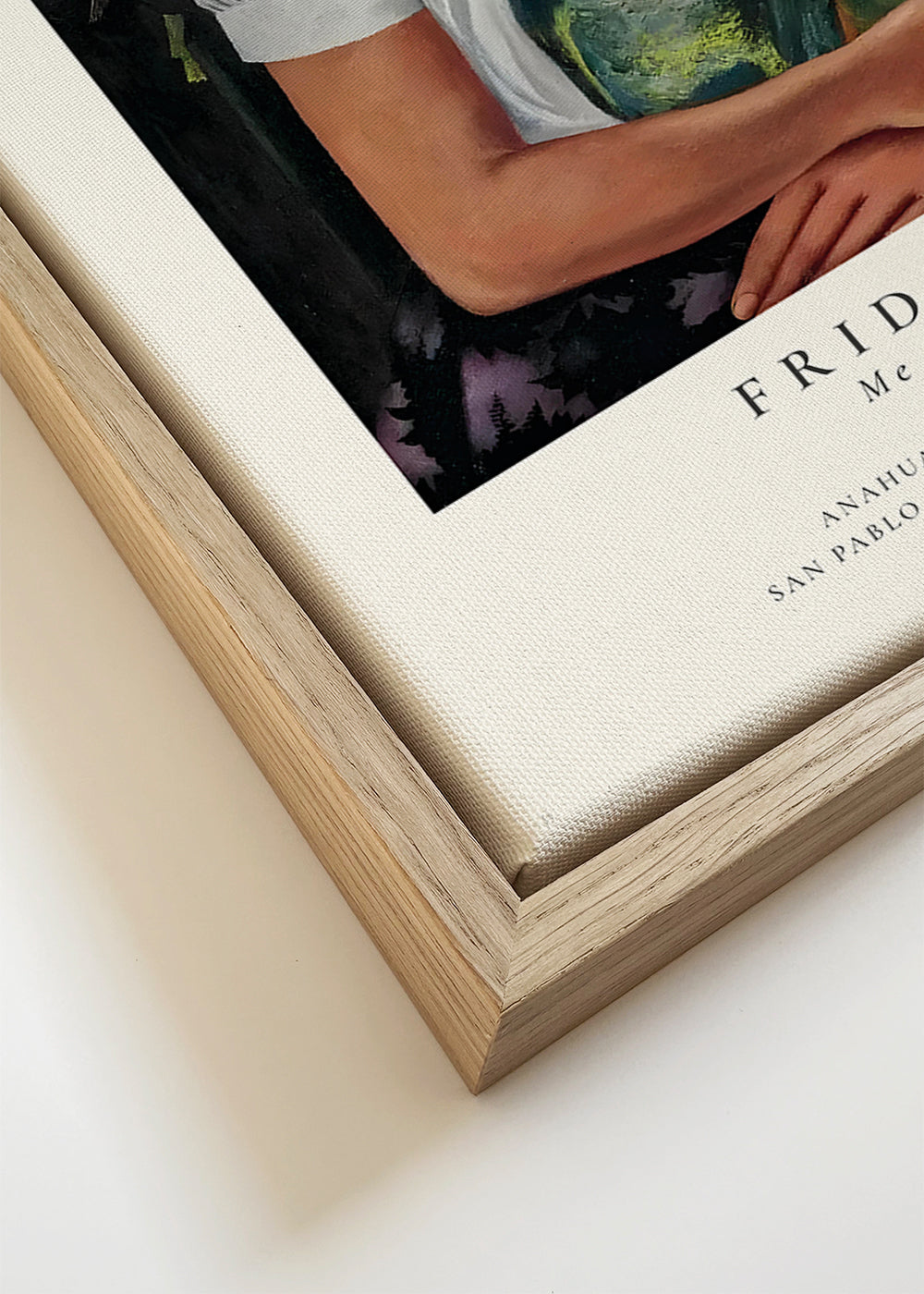 Frida Kahlo, Me and My Parrots