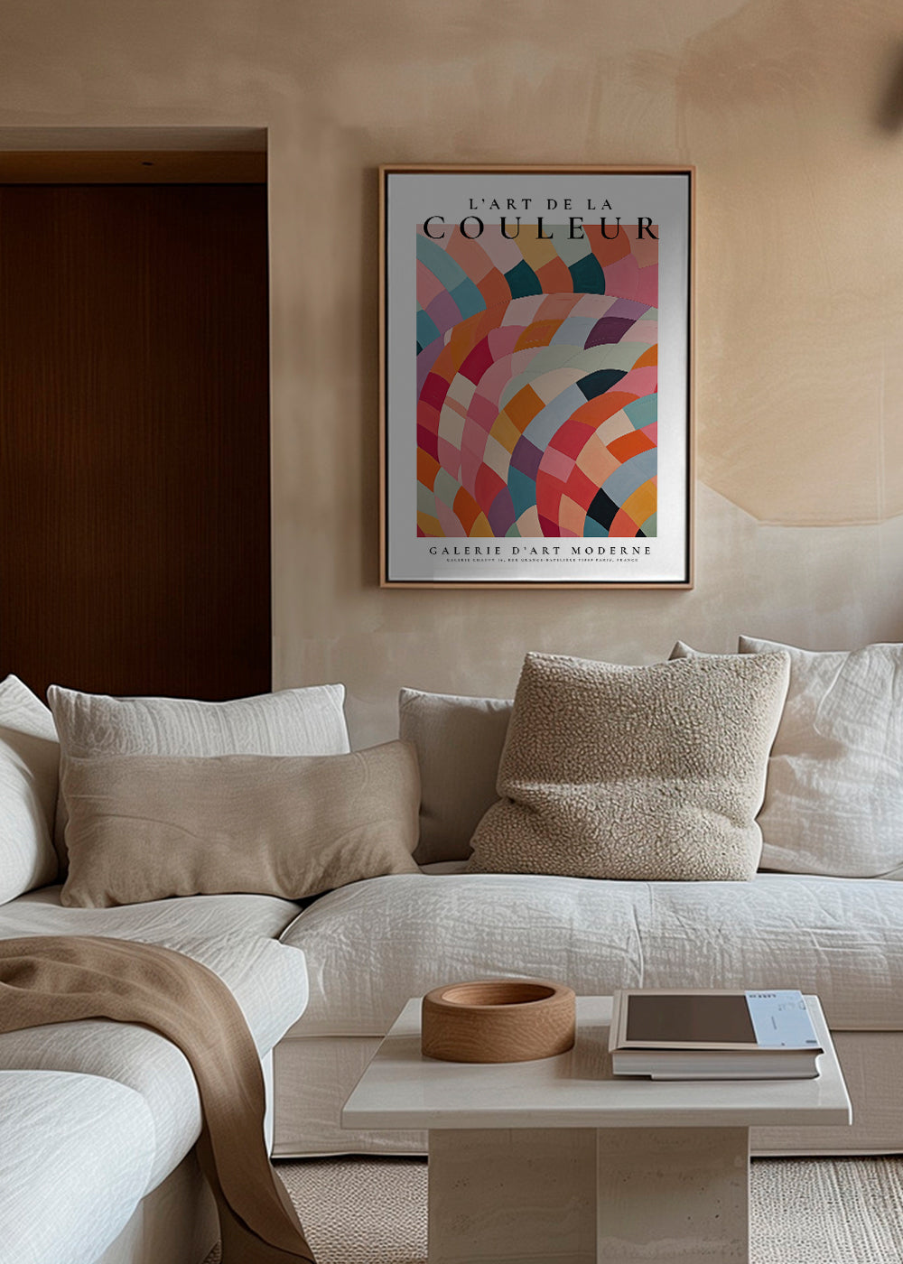 L'Art De La Couleur