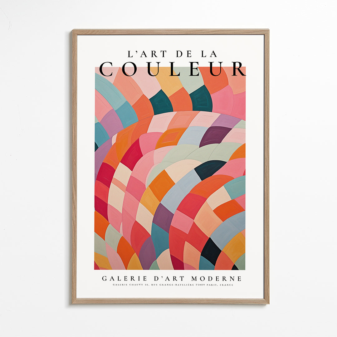 L'Art De La Couleur