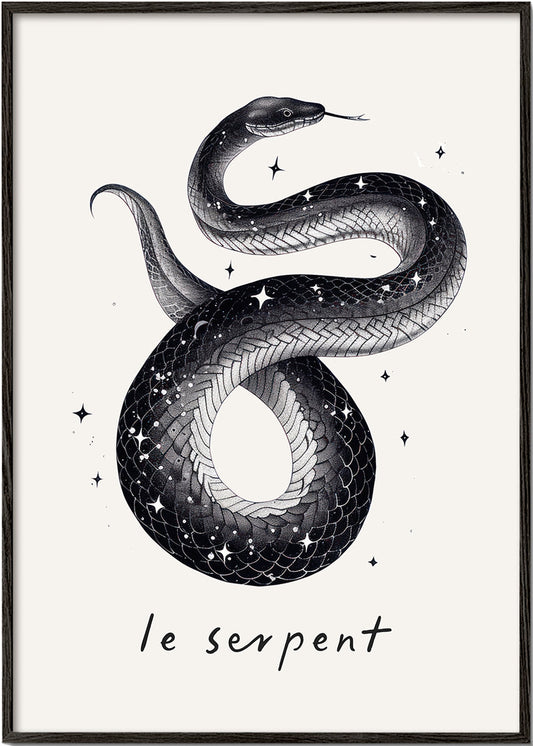 Le Serpent