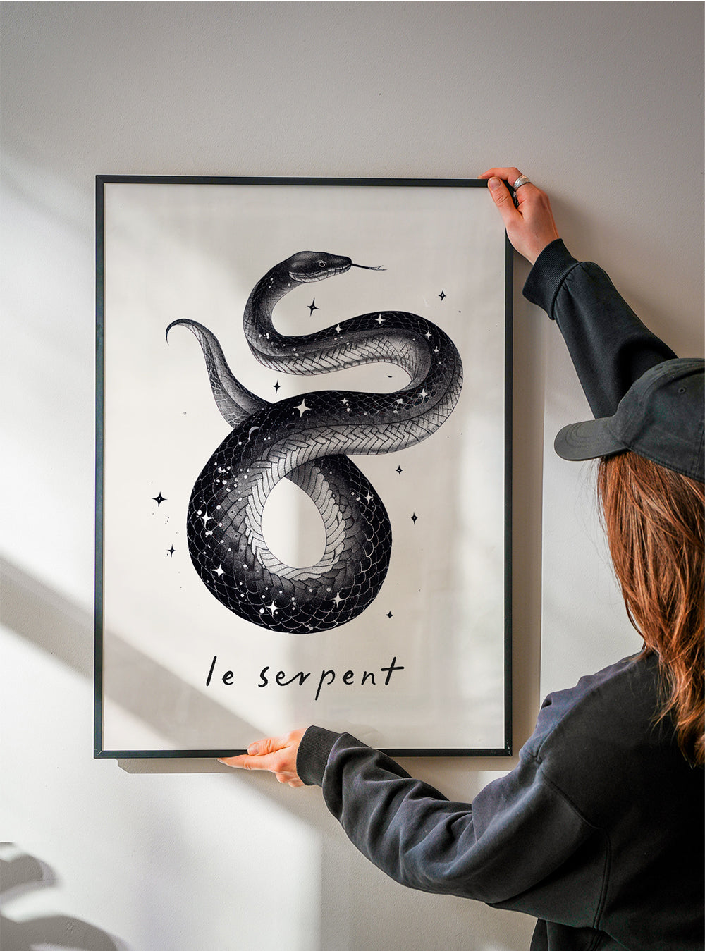 Le Serpent