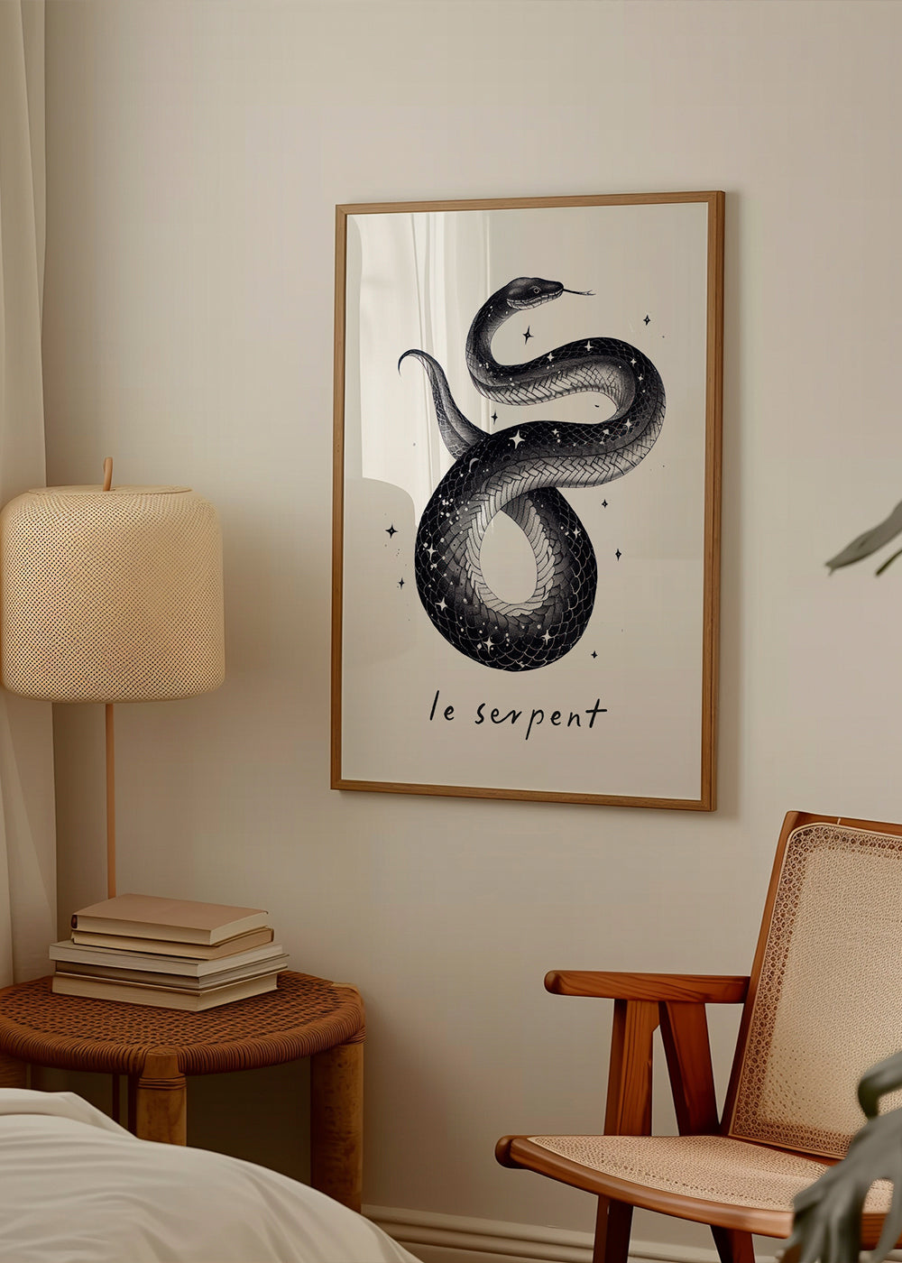 Le Serpent