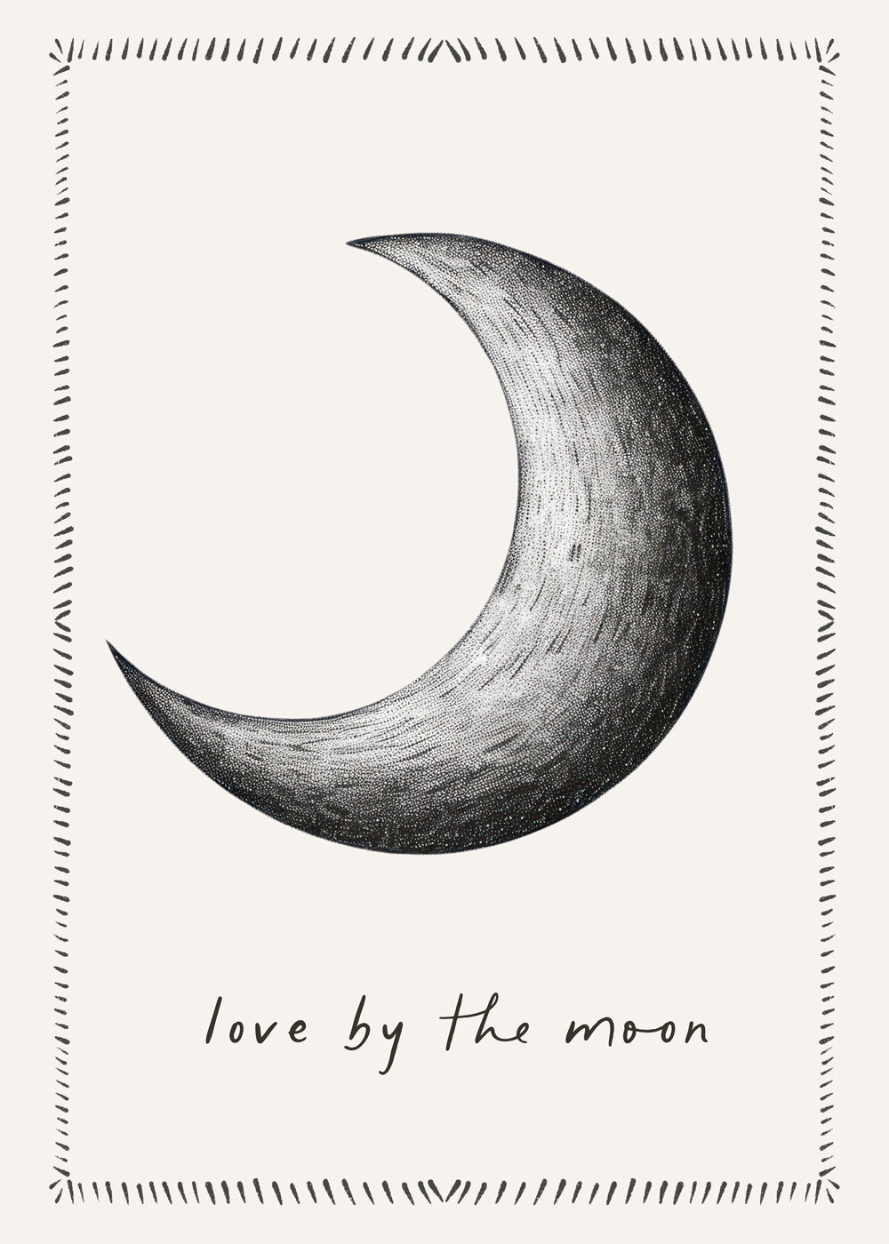 Love by the moon