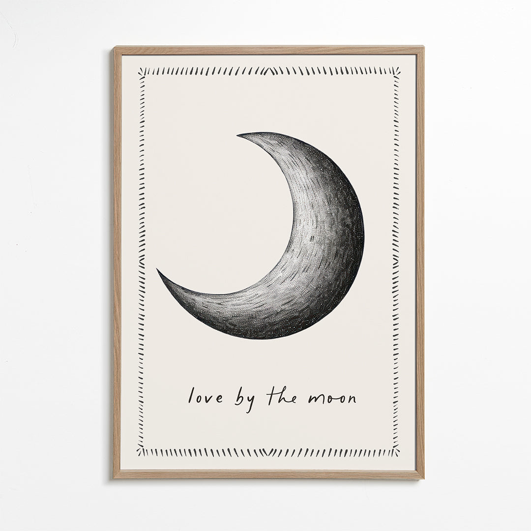 Love by the moon