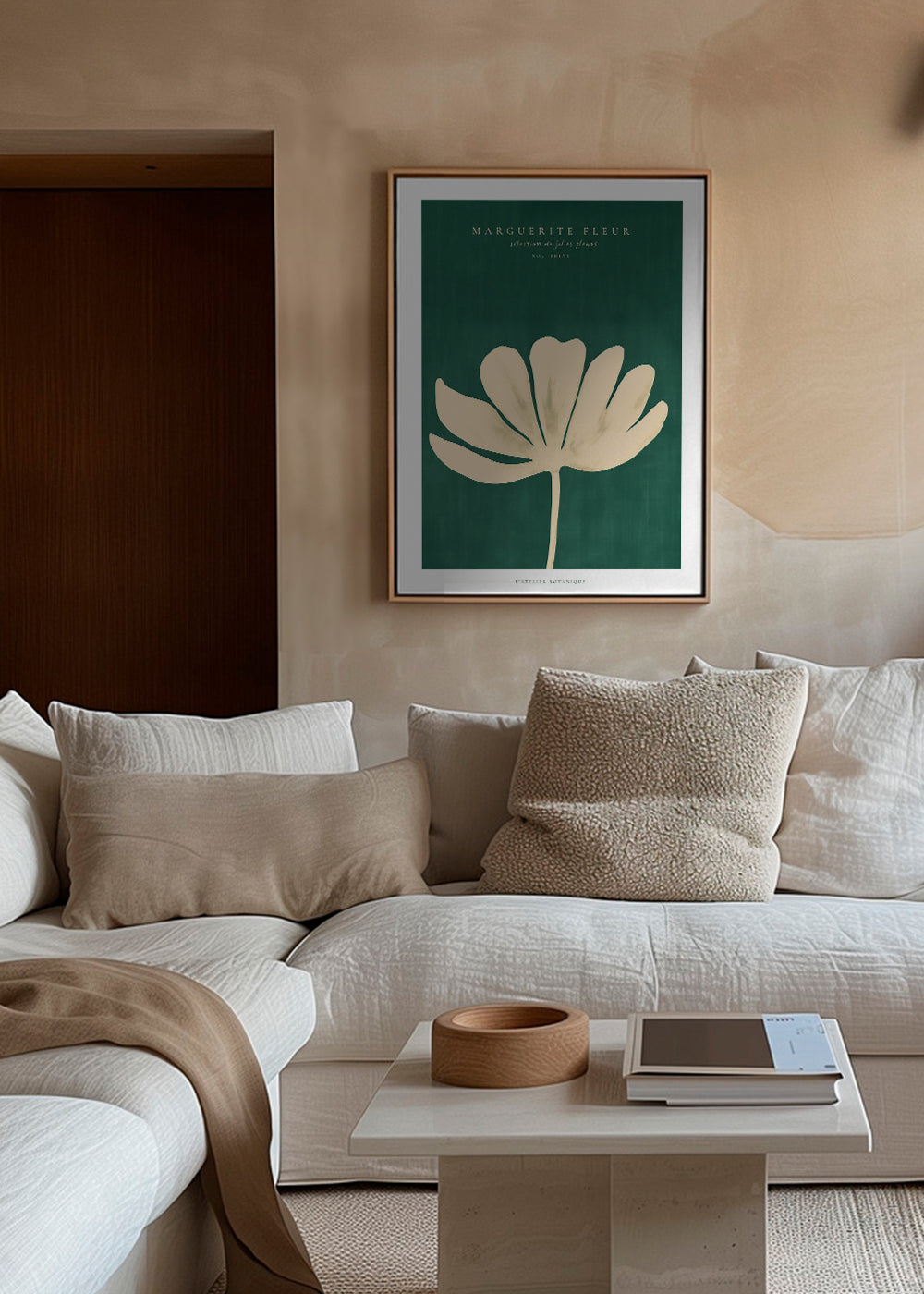 Daisy Flower (Marguerite Fleur)