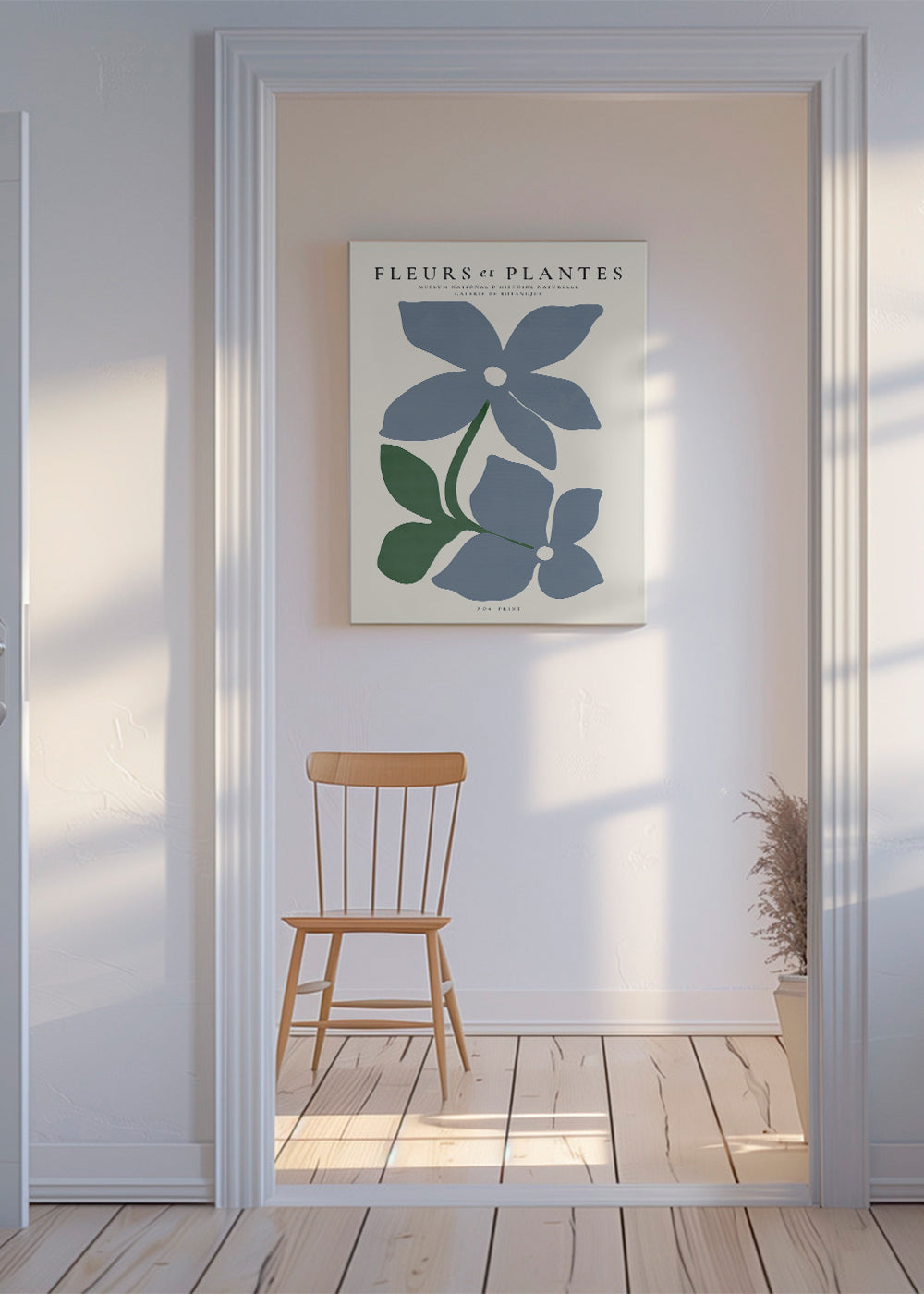Botanical, Fleurs et plantes - Poster No. 4