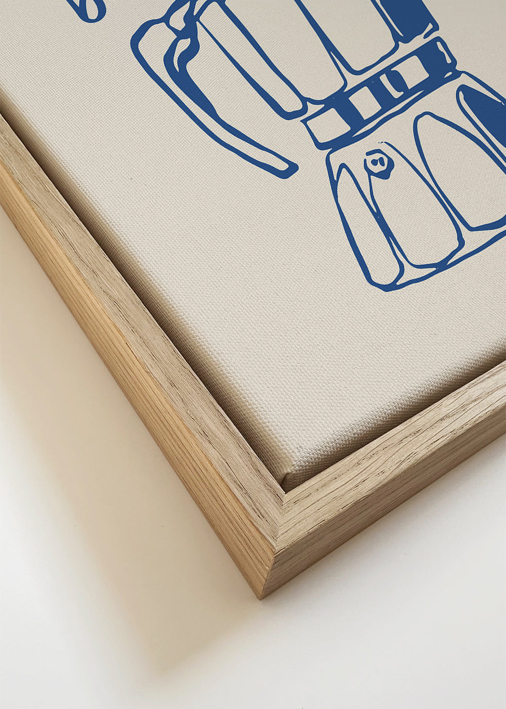 Life Simple simple pleasures - Bonjour mon amour  - SQUARE