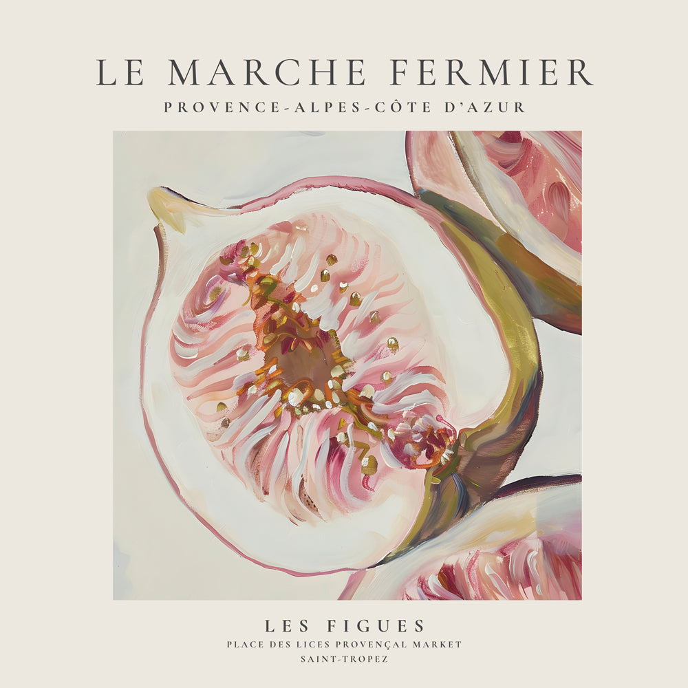 Le marche fermier - LES FIGUES - SQUARE