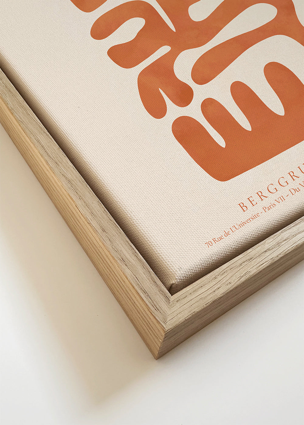 Henri Matisse, Berggruen and Cie III  - SQUARE