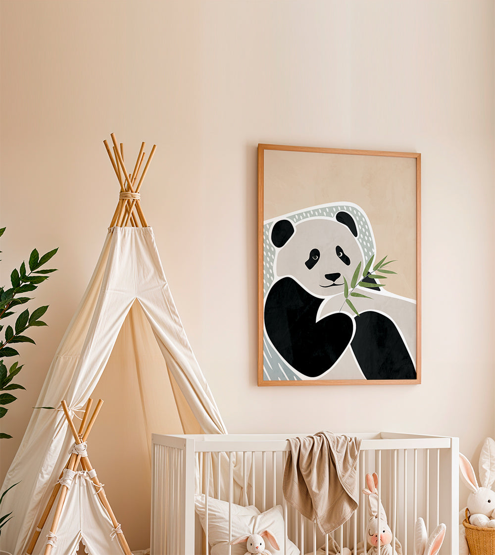 Kids Scandi Panda