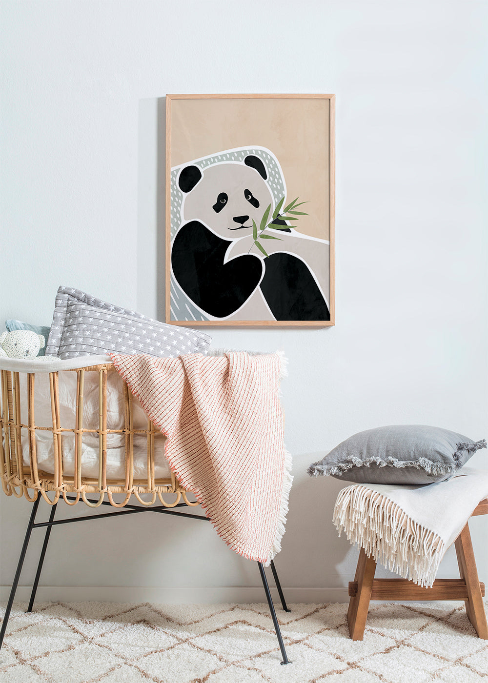 Kids Scandi Panda