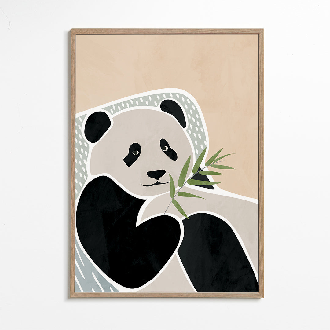 Kids Scandi Panda