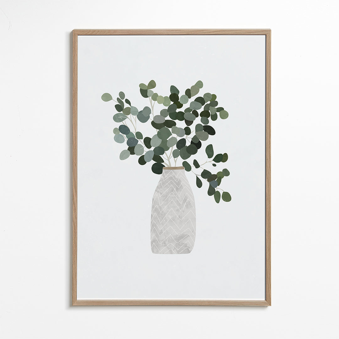 Scandi Japandi Houseplant 3