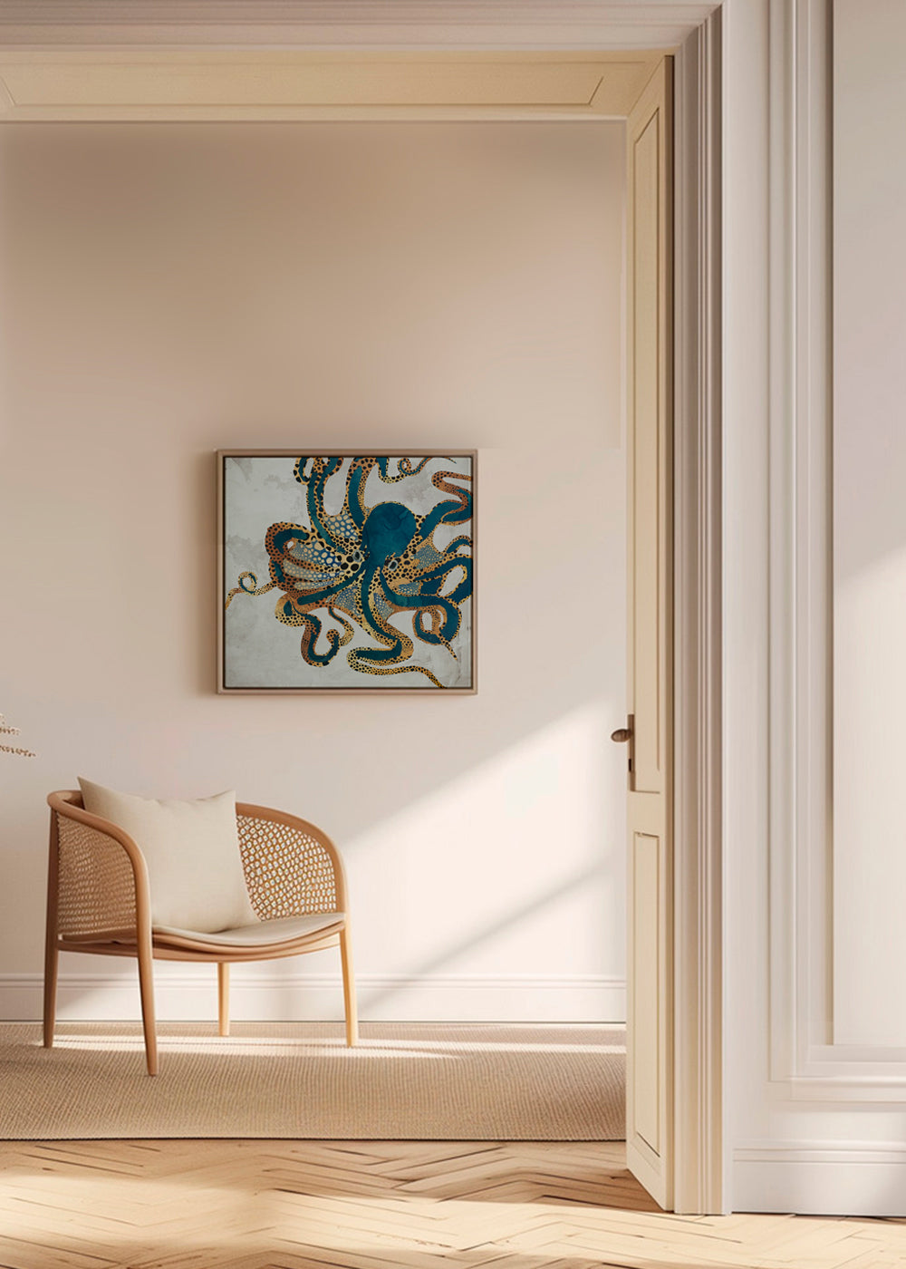 Underwater Dream VI Square