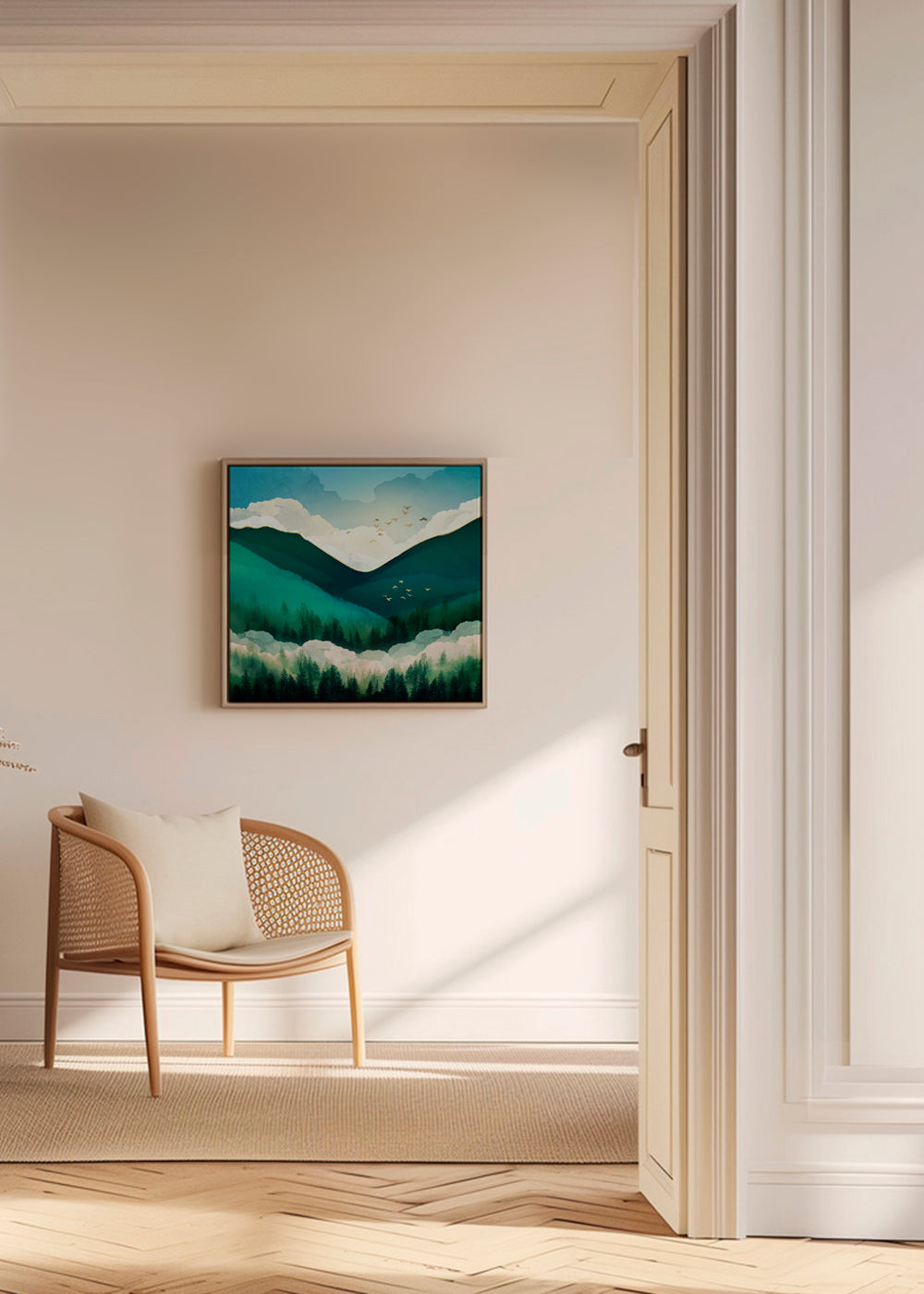 Emerald Hills Square