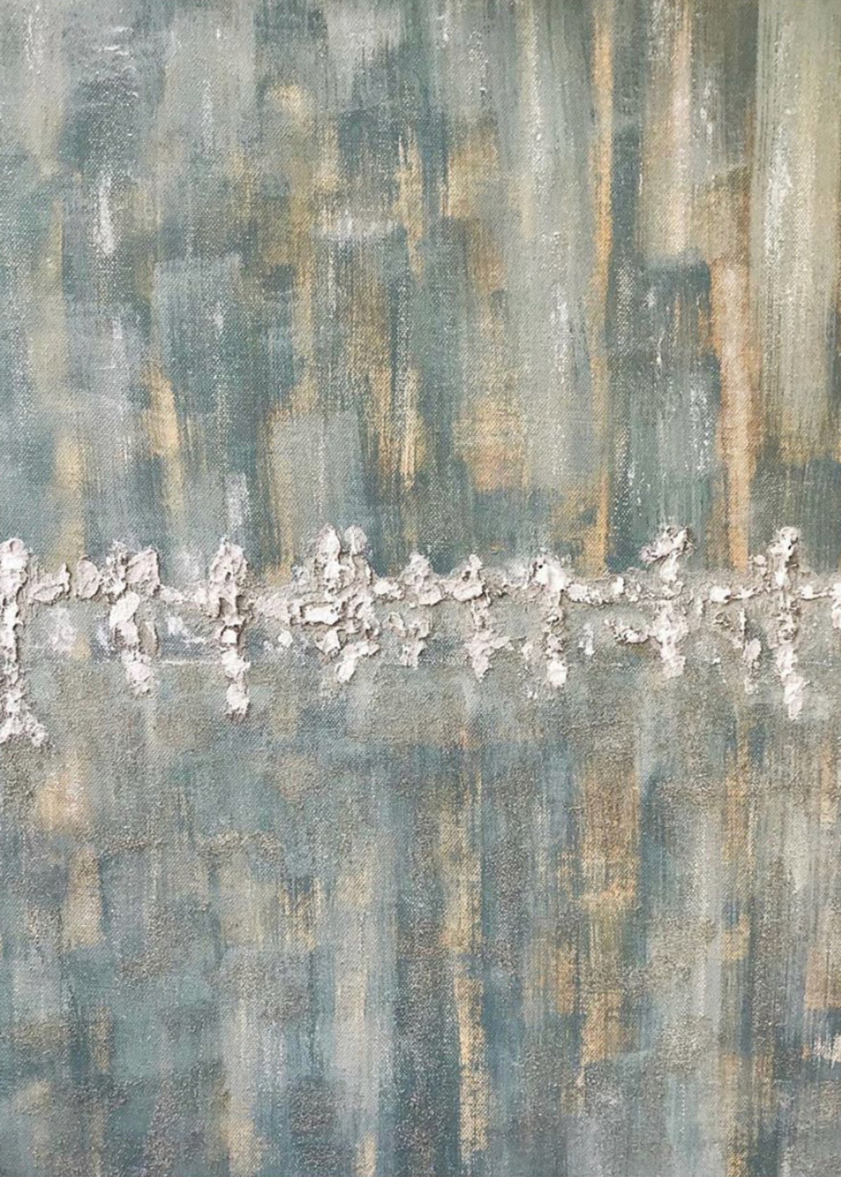 Punto de inflexión - Unframed art print