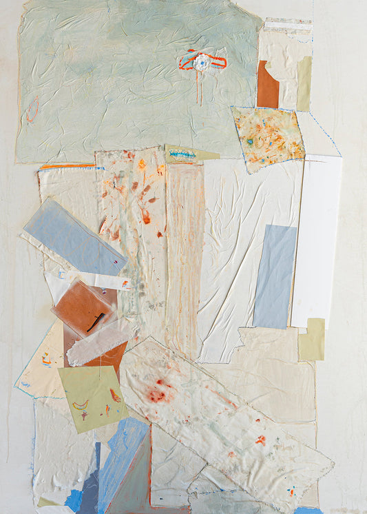 Abstraktes Bild Alquimia