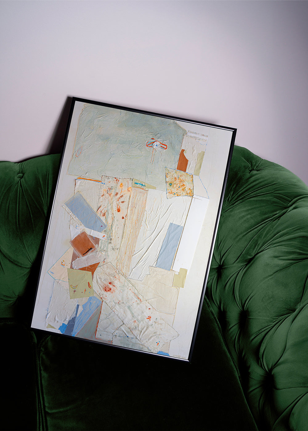 Abstraktes Bild Alquimia