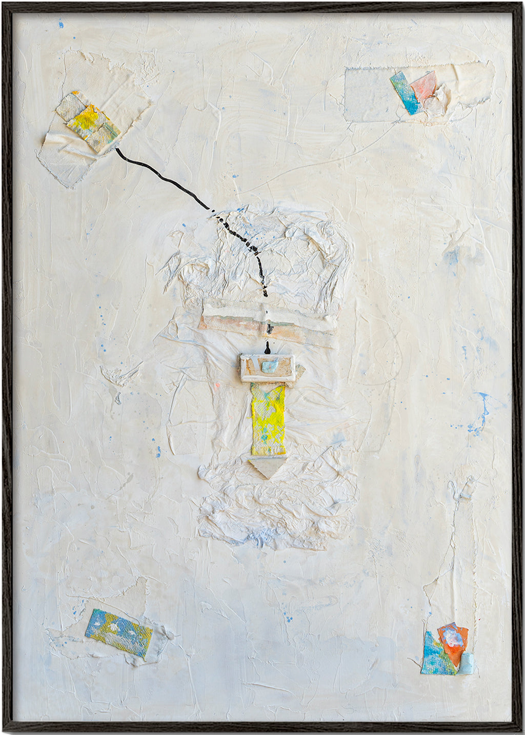 Abstraktes Bild Cosmos