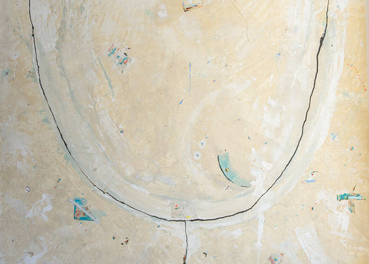 Abstraktes Bild Galaxia2