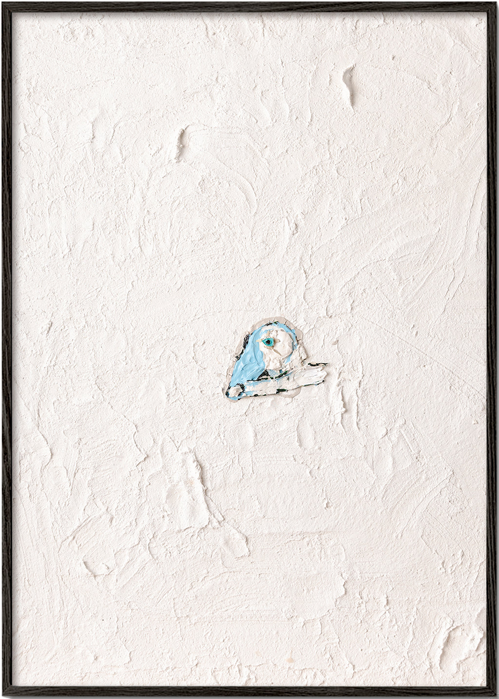 Abstraktes Bild Nube