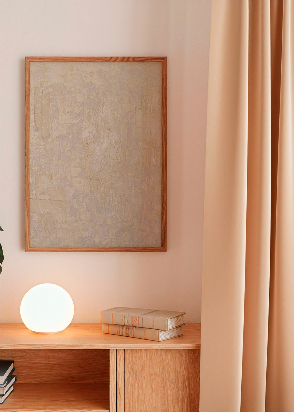 Abstraktes Bild Simplicity