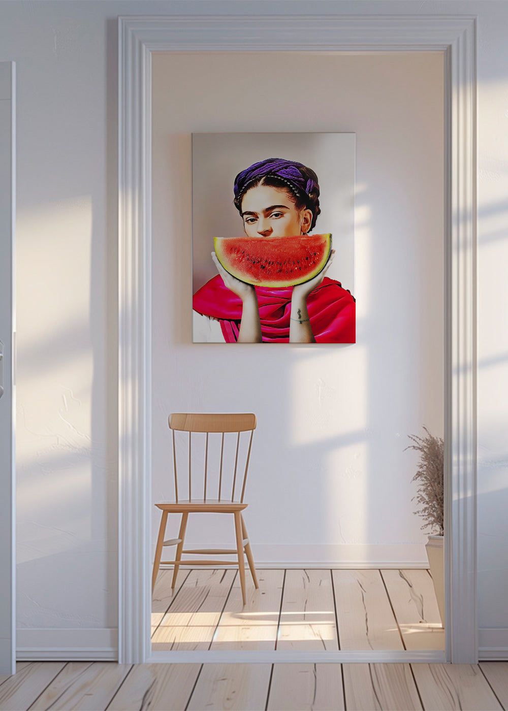 Watermelon Frida
