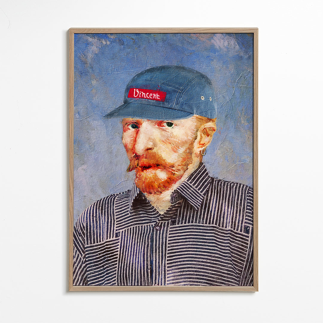 Hipster Vincent