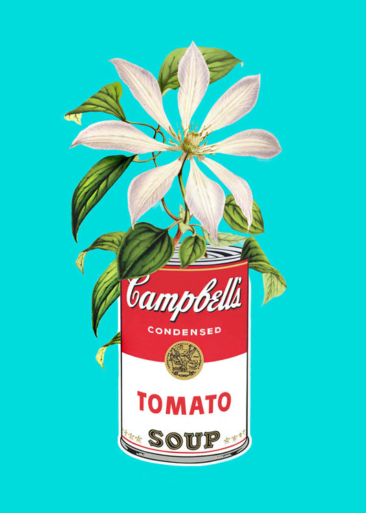Floral Campbells