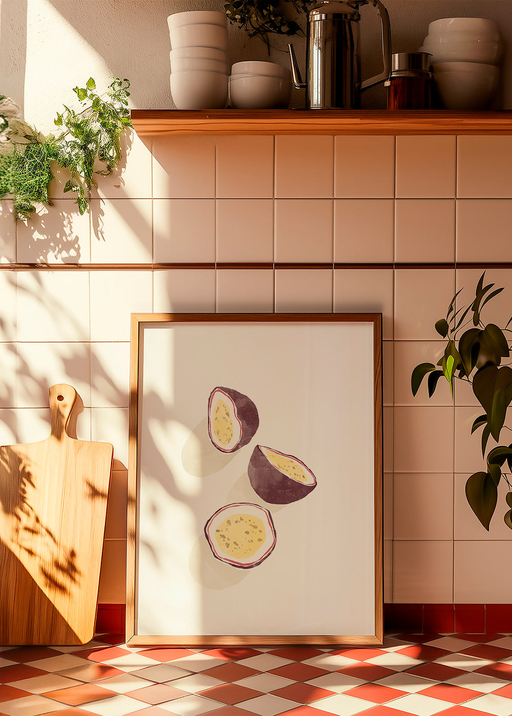 Tropical Passion Fruit