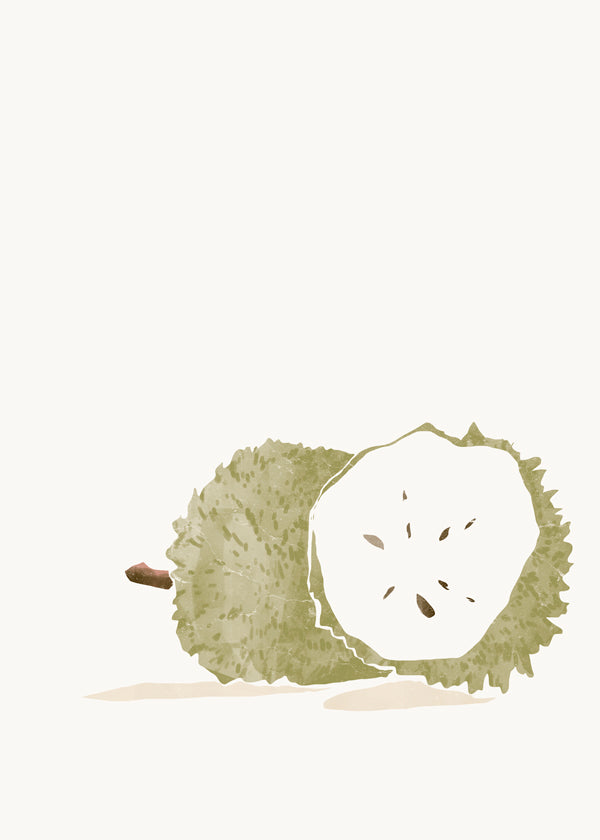 Tropical Soursop