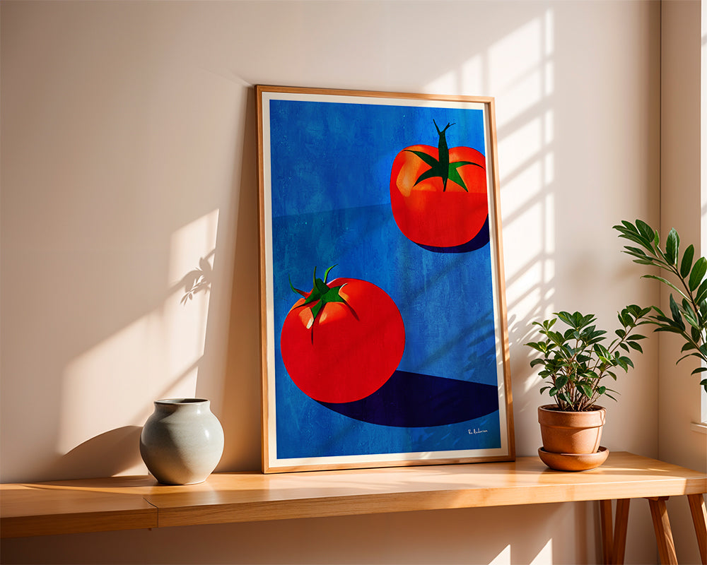 Deux Tomates